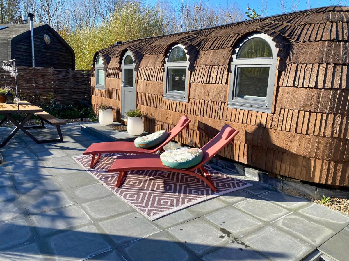 אלמיר Bed & Wellness Klein Knorrestein With Private Hottub And Sauna And Tandembike Rental Included In Price מראה חיצוני תמונה