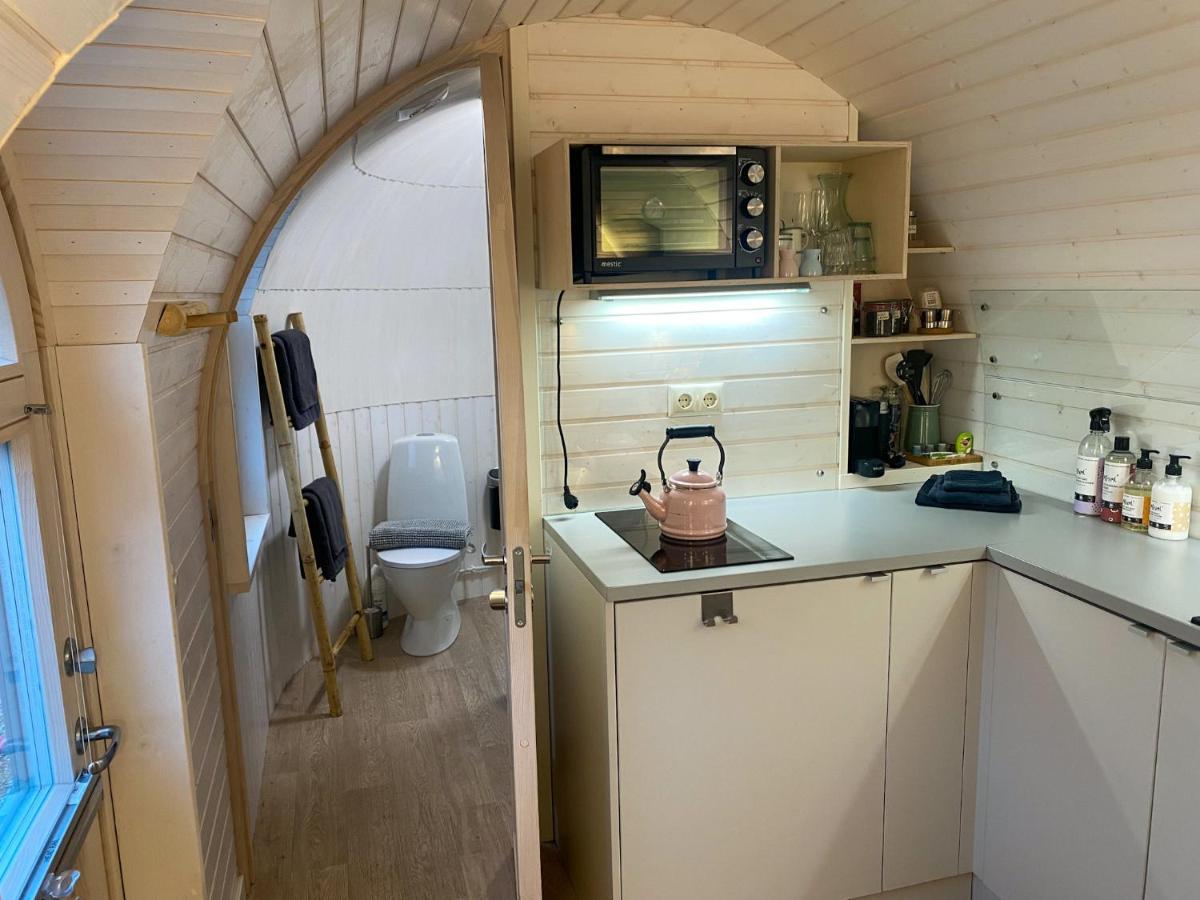 אלמיר Bed & Wellness Klein Knorrestein With Private Hottub And Sauna And Tandembike Rental Included In Price מראה חיצוני תמונה
