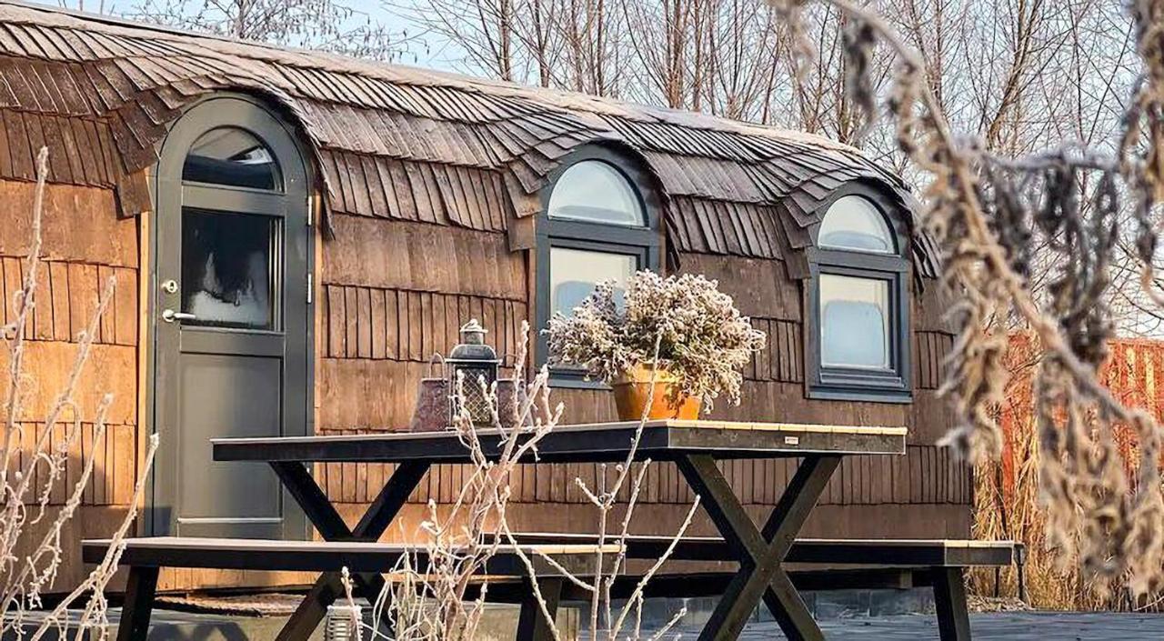 אלמיר Bed & Wellness Klein Knorrestein With Private Hottub And Sauna And Tandembike Rental Included In Price מראה חיצוני תמונה